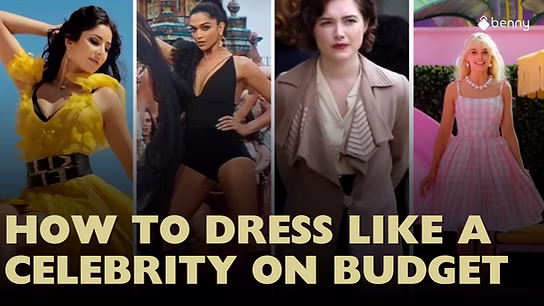 Celebrity fashion is often admired for its elegance, exclusivity, and trend-setting influence. Whether it’s a red carpet moment.