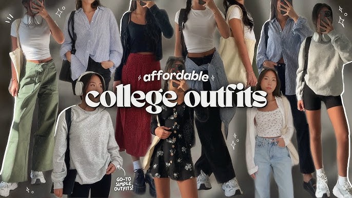 Discover the top affordable and trendy outfits for students! Stay stylish on a budget with fashion picks that blend comfort, versatility.