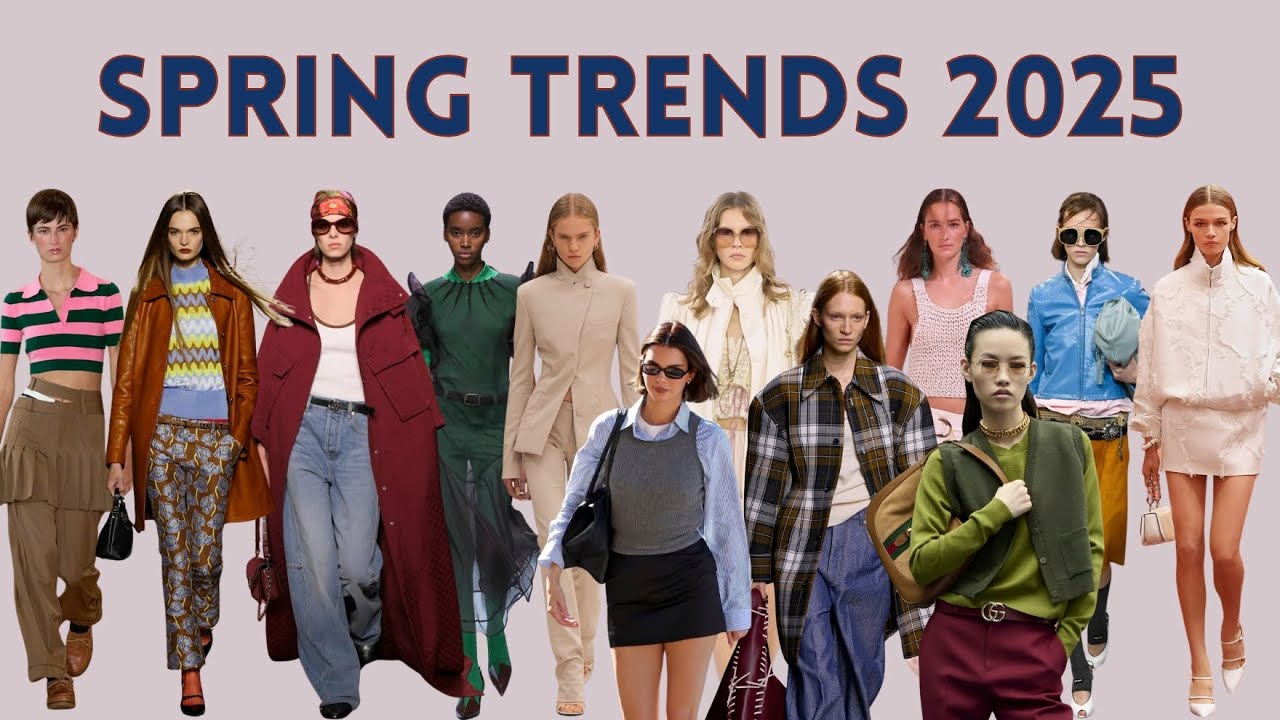 Discover the ultimate Spring-Summer 2025 style guide featuring affordable, trendy outfits and wardrobe tips to keep you cool, stylish..
